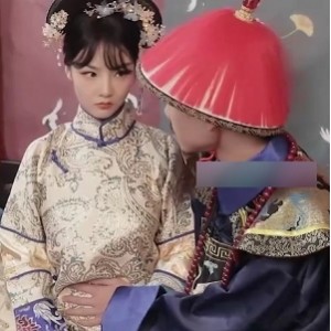 女神陈可心最新视频：贵妃与大臣的通奸录像（1v+733m）